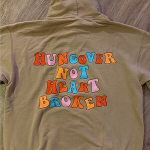 Hangover Hoodies Sweatshirt